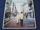 OASIS - WHATS THE STORY LP - 1995 - ORIGINAL TRI-FOLD PRESS - Vinyl