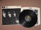 Beatles LP - With The Beatles- 1963 Stereo