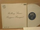 ROLLING STONES BEGGARS BANQUET ON WHITE VINYL HOLLAND IN EX. COND.