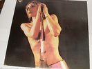 Iggy and The Stooges 2 LPs S/T and Raw Power Great Condition