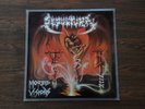 Sepultura - Morbid Visions LP 86
