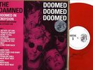 Damned - Doomed In Croydon  RARE RED VINYL LP NEW VERY LTD