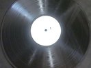 GENESIS White Label Test-Pressing LP 