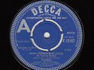 VASHTI - Some Things Just Stick in Your Mind (Decca 12157) UK DEMO 45 1965 Mint