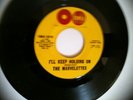 I,LL KEEP HOLDING ON BY THE MARVELETTES ON TAMLA LABEL