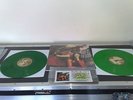 Keep Off The Grass Ltd Double Green Vinyl LP Fruits De Mer Records New Rare