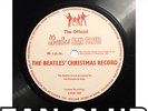 THE BEATLES 7 Single 45 UK 1ST Another XMAS Christmas Record 1964 FLEXI FAN CLUB