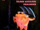 Black Sabbath Paranoid 1970 Vertigo label with swirl 636 0011