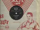 ELVIS PRESLEY  SOUTH AFRICA 78 IN SA ONLY SLEEVE  IS IT SO STRANGE