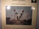 Decca SXL 2026 early pressing Campoli Violin Mendelssohn Bruch Concerti