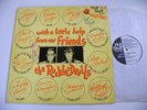 The Rockin' Devils With Help From Friends LP UK Hot Stuff Rockabilly 1975 SIGNED