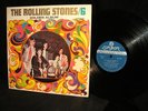 SUPER RARE CLEAN 1969 UNBOXED   ROLLING STONES   GOLDEN   RAW TOUGH BLUES BEAT