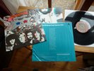 GRAND FUNK SHININ ON 1974 MINT POSTER 3-D GLASSES WOW