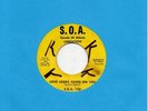 LIBERATION love looks good on you S.O.A. northern soul / funk 45 RARE *Listen*