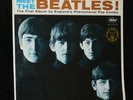 MEET THE BEATLES FACTORY SEALED CAPITOL LP STEREO ST 2047 RIAA