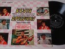 ELVIS PRESLEY - Speedway ** schwares RCA Label