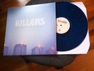 THE KILLERS -HOT FUSS blue  VINYL LP
