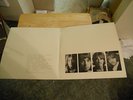 The beatles uk stereo white album all white vinyl lp w inserts