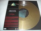 PINK FLOYD The Dark Side Of The Moon, LP re. GOLD Vinyl, 180 g. 1000 Ltd Ed NEW