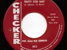 PAUL (Guitar Red) JOHNSON - Pretty Eyed Baby. RARE RnB Northern Soul LISTEN