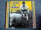 PAUL and LINDA McCARTNEY-RAM-APPLE PAS.10003 1971 EX++ COPY