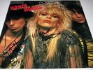 HANOI ROCKS Two Steps from the Move, VINYL Michael Monroe McCoy Autograph SIGNED