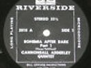 Cannonball Adderley Quintet  7