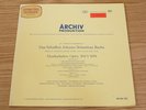 J. S. Bach Musical Offer Archiv Karl Richter mint pics