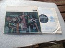 SXL 6196 WBG SHOSTAKOVICH / BERG THE WELLER QUARTET