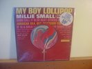 1964 MILLIE SMALL lp on SMASH - My Boy Lollipop - RARE PRISTINE COPY 