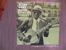 Blind Gary Davis Harlem Street Singer NM RVG Prestige Bluesville 1015 rare blues