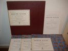 HAYDN Quartets Op. 76 (Nos. 1-6) - SCHNEIDER QUARTET - Haydn Society 3LP boxset
