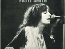 Patti Smith - Live at Bottom Line  LP