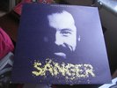 Superb Psych Folk THOMAS MERA GARTZ Sanger Silence Sweden 1976 + Poster+Insert