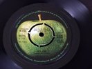Beatles HEY JUDE/REVOLUTION UK **DECCA** CONTRACT PRESSING VINYL 45 IN APPLE BAG
