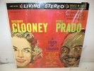 ROSEMARY CLOONEY & PEREZ PRADO touch of tabasco LP RCA LIVING STEREO LSP-2133
