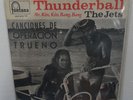 JOHN BARRY/JAMES BOND 007/JETS Thunderball/Mr Kiss Kiss Bang Bang 7