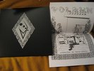 VOLAHN dimensions del trance kosmico LP bone awl ashdautus