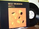Getz/Gilberto-Featuring Antonio Carlos Jobim MFSL Lp