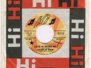 NORTHERN SOUL 45 RPM by CHARLIE RICH on Hi 2116. PROMO
