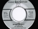 LISA WARRINGTON  /  I LIKE THE WAY YOU DO IT  /       