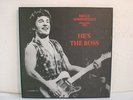 BRUCE SPRINGSTEEN / HE`S THE BOSS / Newcastle 1985 / 4LP BOX multi-coloured 