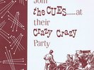 THE CUES - WHY + CRACKERJACK + DESTINATION 2165 + 3 - HOT DOO-WOP JIVERS - EP