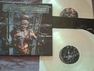 IRON MAIDEN-THE X FACTOR ORIGINAL 2 LP CLEAR VINYL,POSTER,G/F SLEEVE