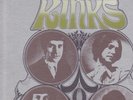 Orig SOMETHING ELSE BY THE KINKS Tri-Color Reprise stereo LP EX condition Inner