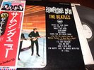 THE BEATLES : SOMETHING NEW RARE JAPAN LP APPLE EAS-80564