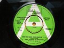 BOBBY TAYLOR + THE VANCOUVERS 7'' DOES YOUR TAMLA DEMO TMG 654