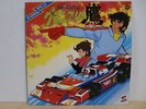 Japan Anime Ichiro Mizuki Aniki Arrow Emblem: Hawk of the Grand Prix