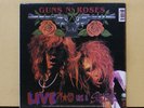 GUNS N' ROSES Live Like A Suicide / Lies Korea LP Metal
