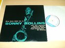 SONNY ROLLINS - VOL. 2  - ORIGINAL - LP - BLUE NOTE BLP 1558